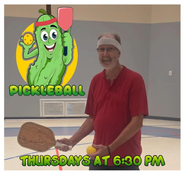 Thursday Nights Pickleball Party