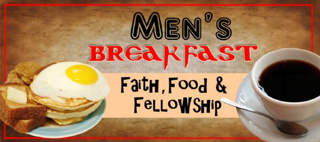 The Brotherhood Breakfast
