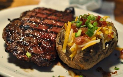 Annual Steak Supper