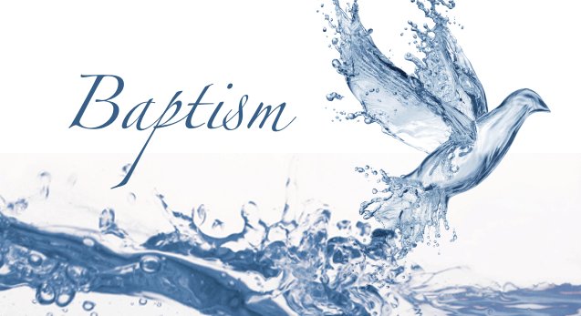 Baptismal Service