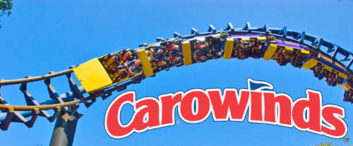 Teen Trip to Carowinds