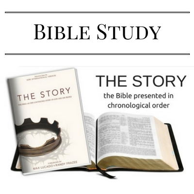 The Story - Getting to Know the Heart of God