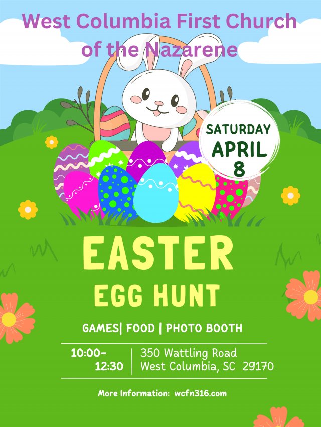 Children's Easter Egg Hunt