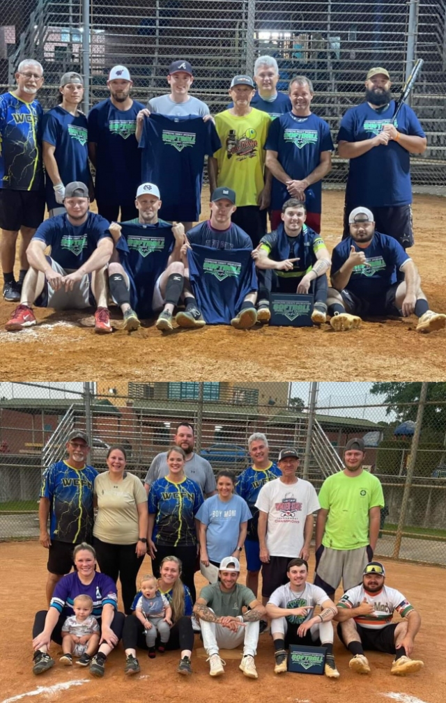 Fall Softball Season Begins