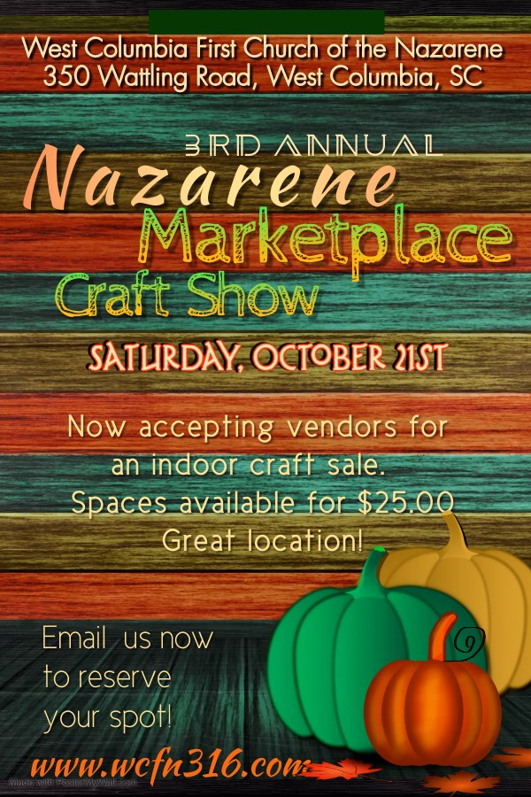 Nazarene Marketplace