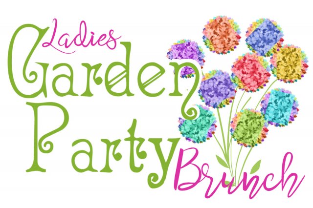Ladies Garden Party Brunch with Special Guest Speakers Mary Jane LeGrand and Emily Smoak